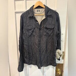 Converse Black Denim Jacket